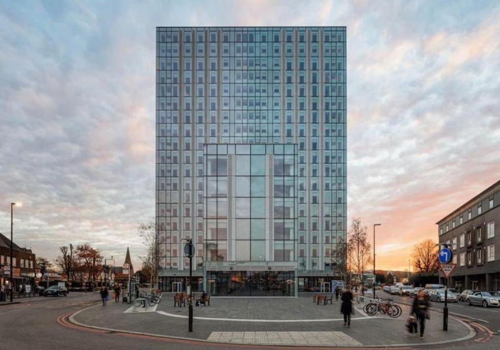 2Br Chic London Sleep 9 Bp7 Διαμέρισμα Εξωτερικό φωτογραφία