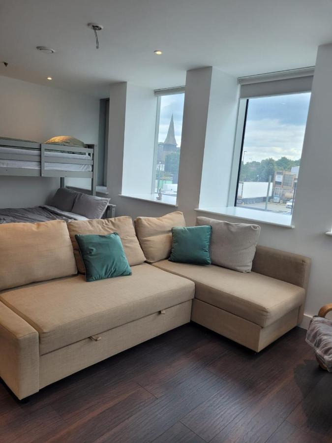 2Br Chic London Sleep 9 Bp7 Διαμέρισμα Εξωτερικό φωτογραφία