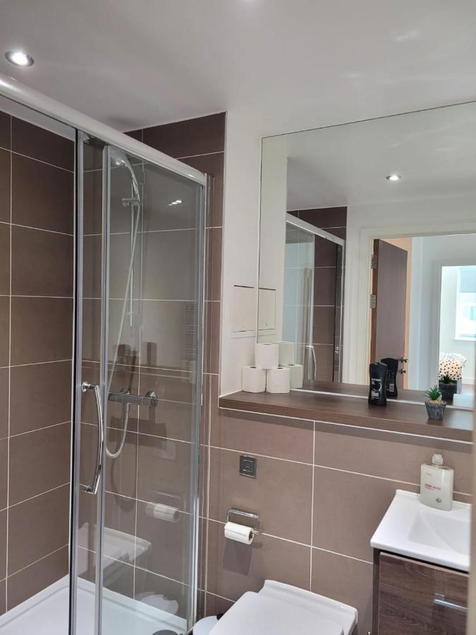 2Br Chic London Sleep 9 Bp7 Διαμέρισμα Εξωτερικό φωτογραφία