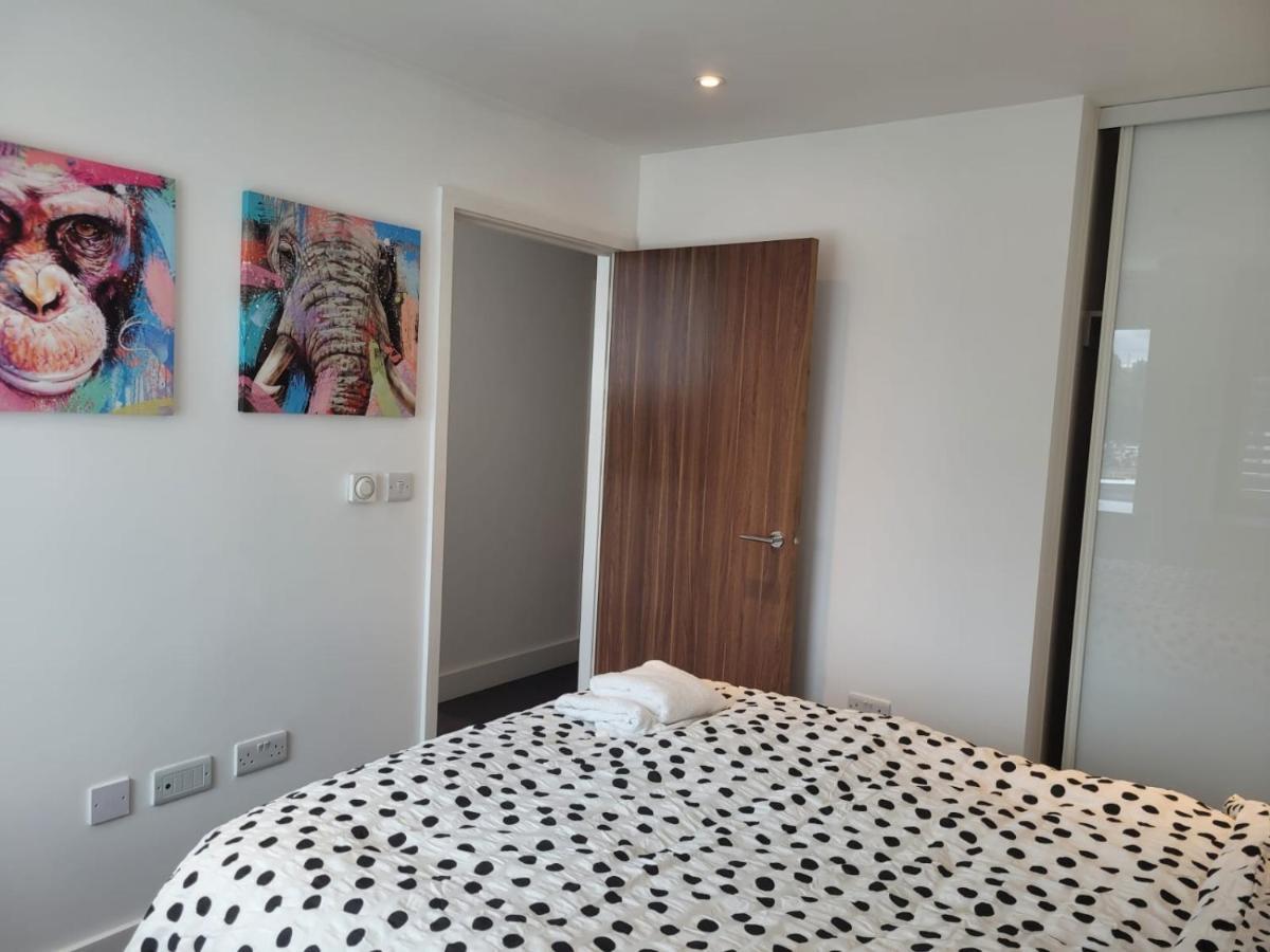 2Br Chic London Sleep 9 Bp7 Διαμέρισμα Εξωτερικό φωτογραφία